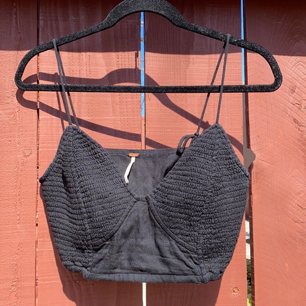 Free People Knit Bralette